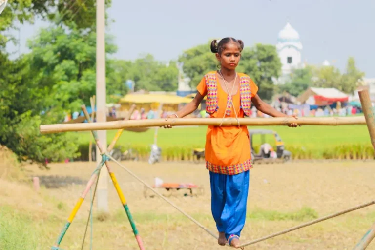 Balance Beam Tips for Beginners