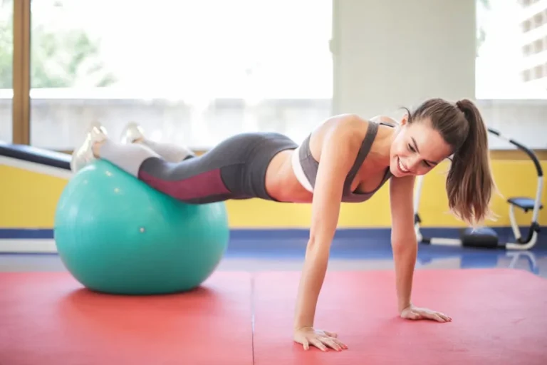 Best Core Exercises for Gymnasts