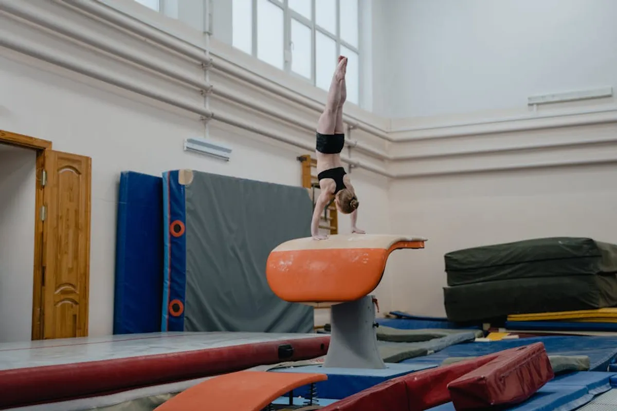 Best Gymnastics Equipment for Home Practice