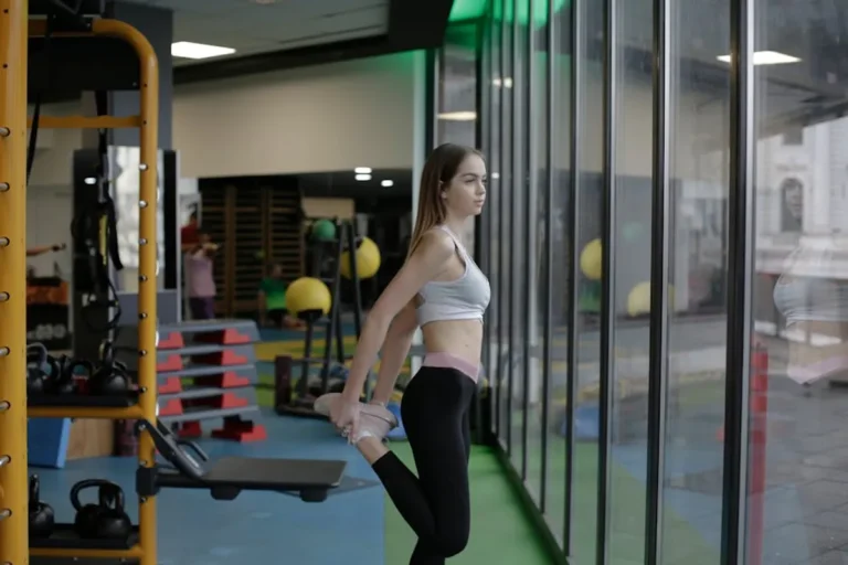Best Stretching Routine for Young Gymnasts