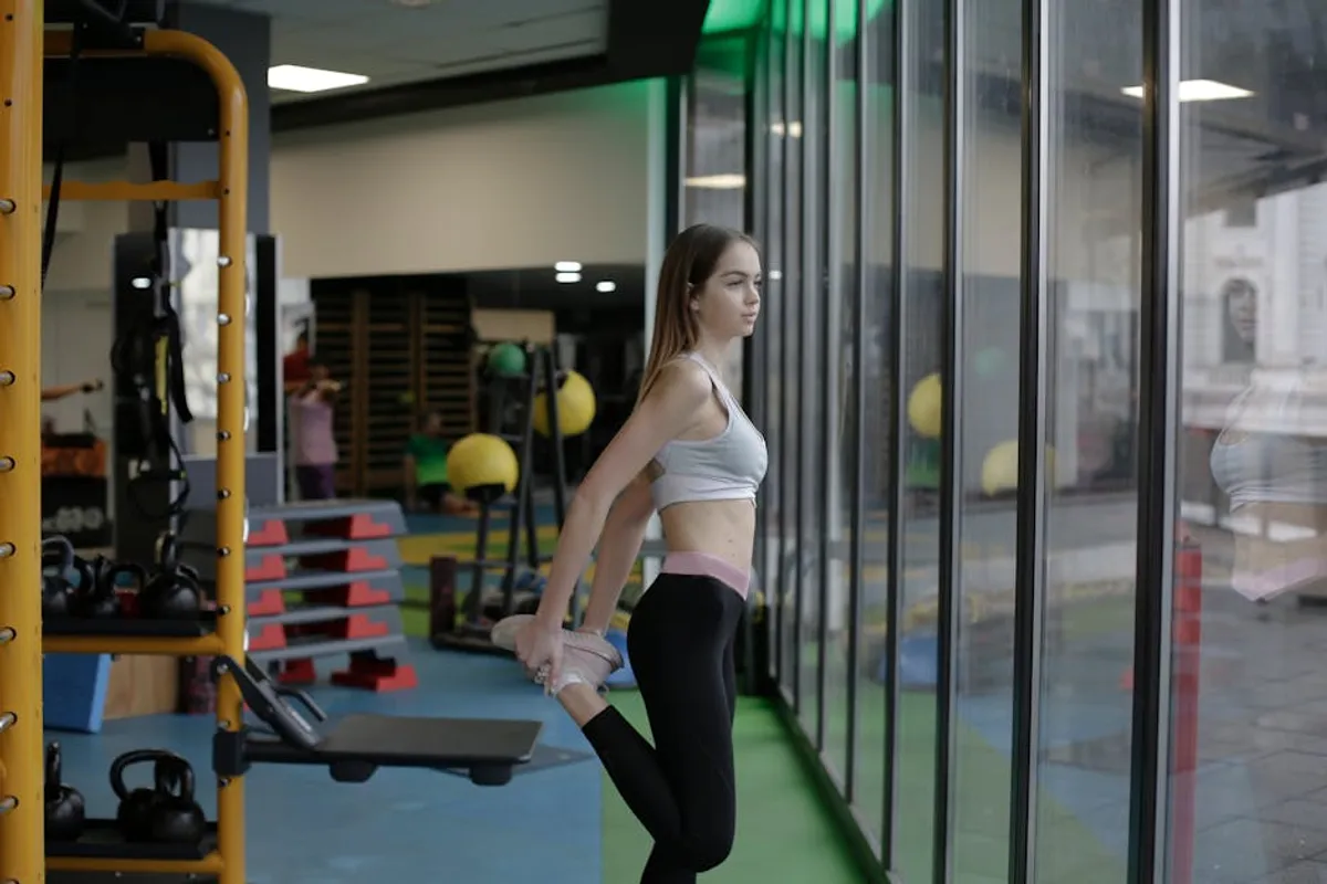 Best Stretching Routine for Young Gymnasts