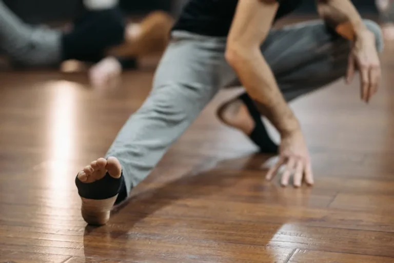 Floor Routine Tips for New Gymnasts