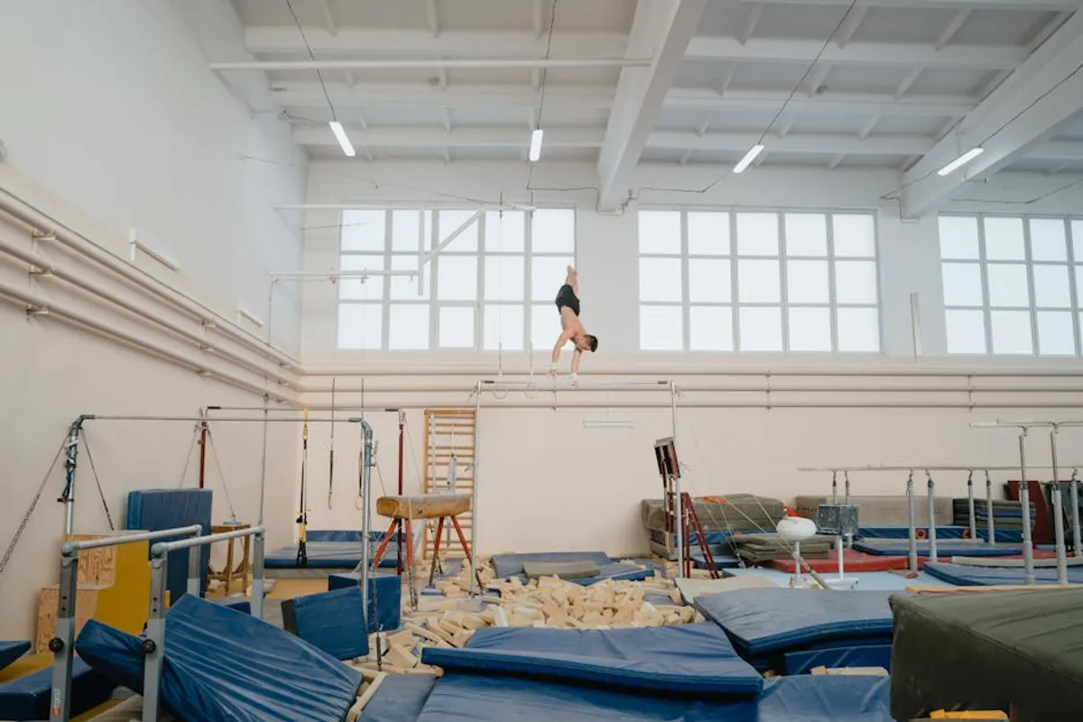 Gymnastics Competition Guide for Parents and Athletes