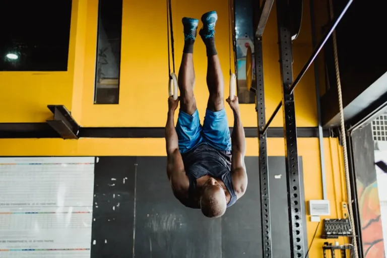 Gymnastics Conditioning Exercises at Home