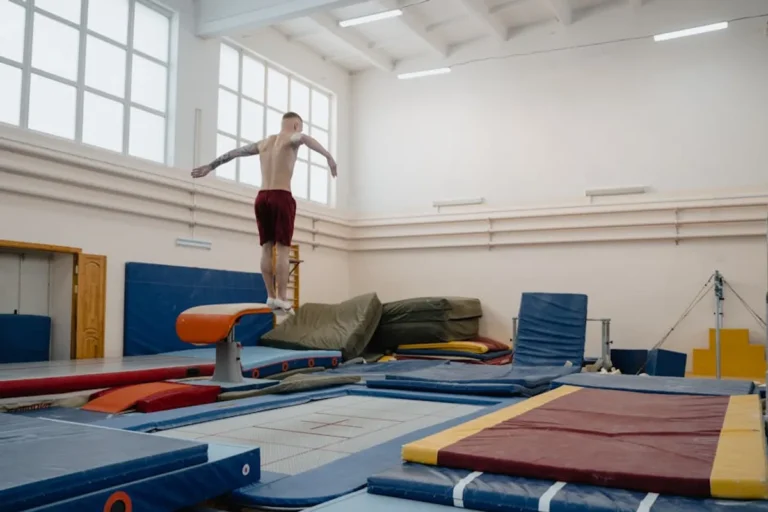 Gymnastics Equipment Guide for Home Practice