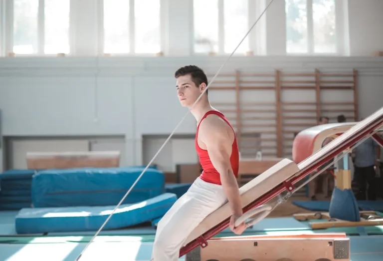 Gymnastics Training Schedule for Beginners