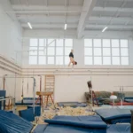 Gymnastics Warm-Up Routine for Young Athletes