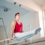 How Gymnasts Build Core Strength