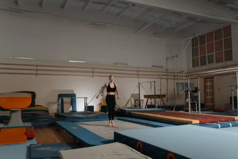 Women’s Gymnastics Strength Training Guide
